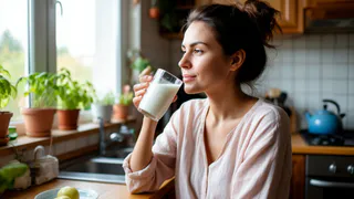 Не чай, не кофе, не какао: ученые указали на идеальный утренний напиток - улучшает кожу и радует кишечник