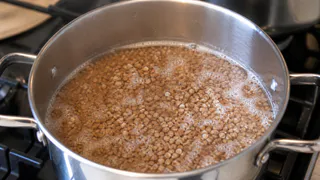 Вкуснее гречки не ел! Как варить гречку, чтобы было очень вкусно