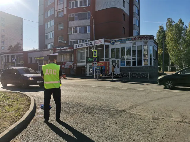 В Воронежской области за минувшие выходные сотрудники ГАИ выявили 873 нарушений ПДД