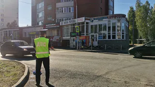 В Воронежской области за минувшие выходные сотрудники ГАИ выявили 873 нарушений ПДД