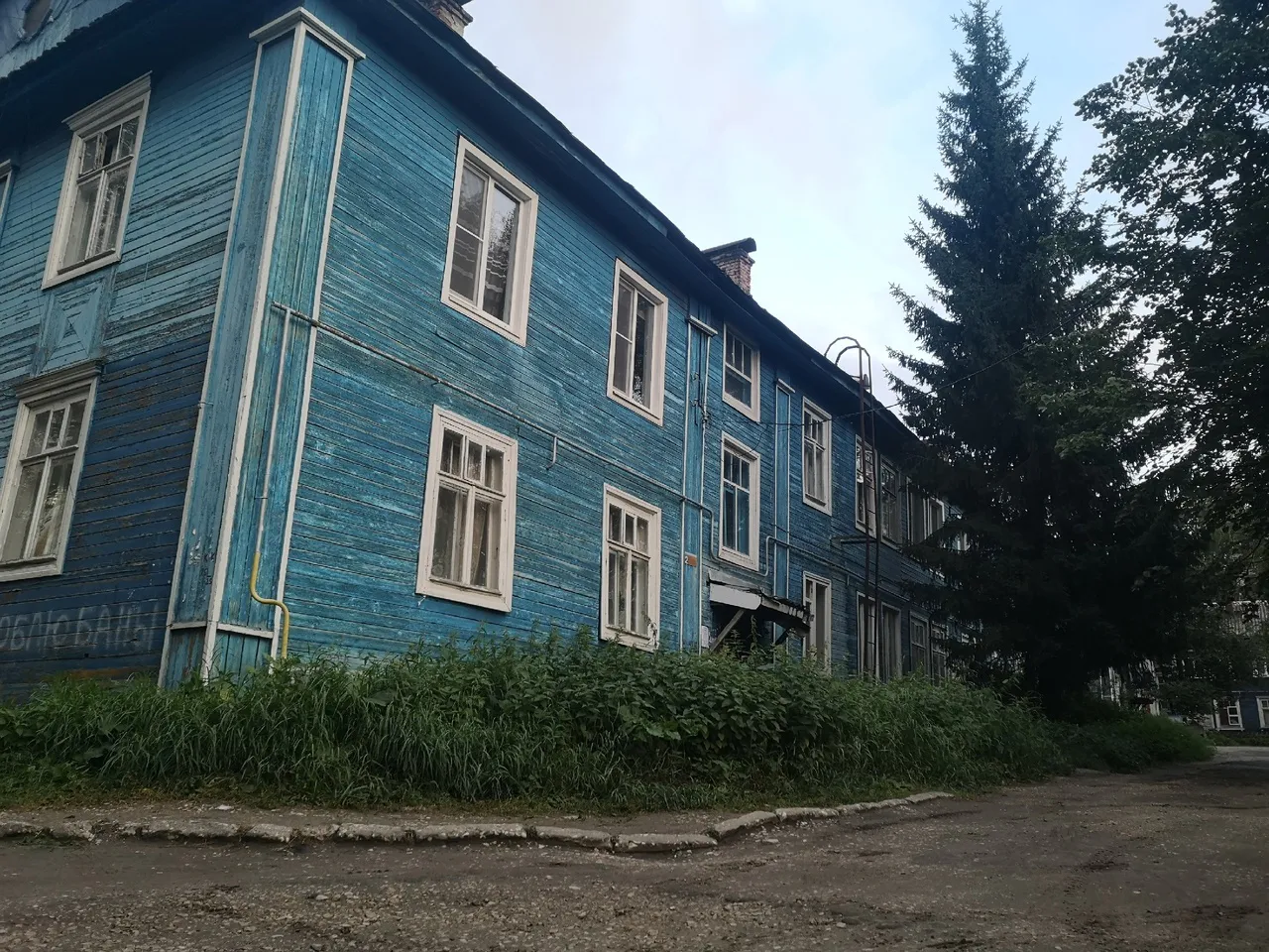 В Воронежской области планируют отреставрировать старый купеческий дом