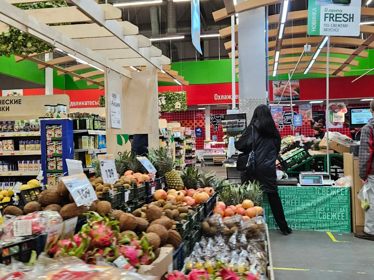 В Воронежской области картофель, капуста и свекла заметно упали в цене за неделю