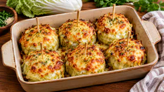 Вкусный гарнир, который улетает быстрее мяса: беру пекинку, соевый соус — и через 7 минут сую в духовку