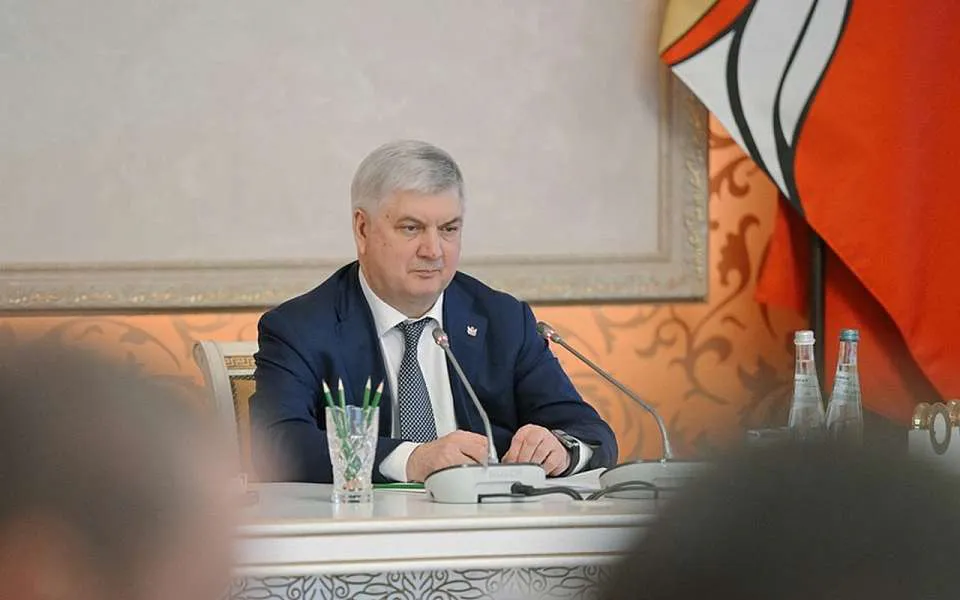 Губернатор потребовал усилить работу административных комиссий в Воронежской области