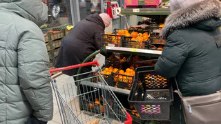 Продавцы не любят, когда покупатели знают, как найти сладкие мандарины по кожуре - лайфхак