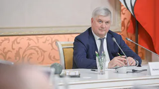 Губернатор Воронежской области Александр Гусев проведёт прямую линию с населением