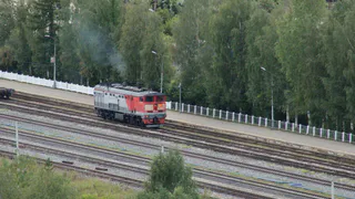 Поезд насмерть сбил молодого человека в Воронежской области
