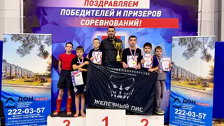 Лискинские спортсмены завоевали медали всех достоинств на областных соревнованиях 