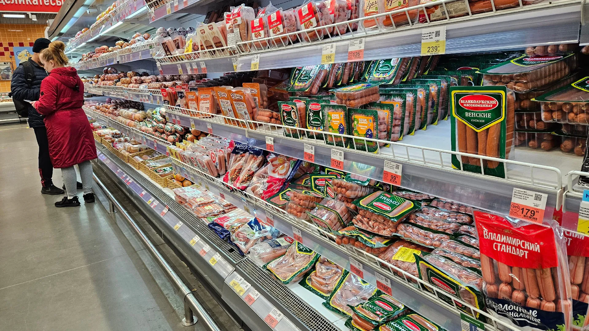 Лучшие сосиски 2025 года: какие выбрать для вкусного ужина