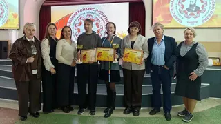 Лискинские кинематографисты взяли высшие награды фестиваля "КиноБУМ-2026"