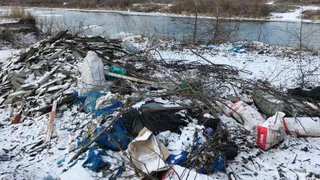 Суд обязал администрацию района в Воронежской области убрать свалки