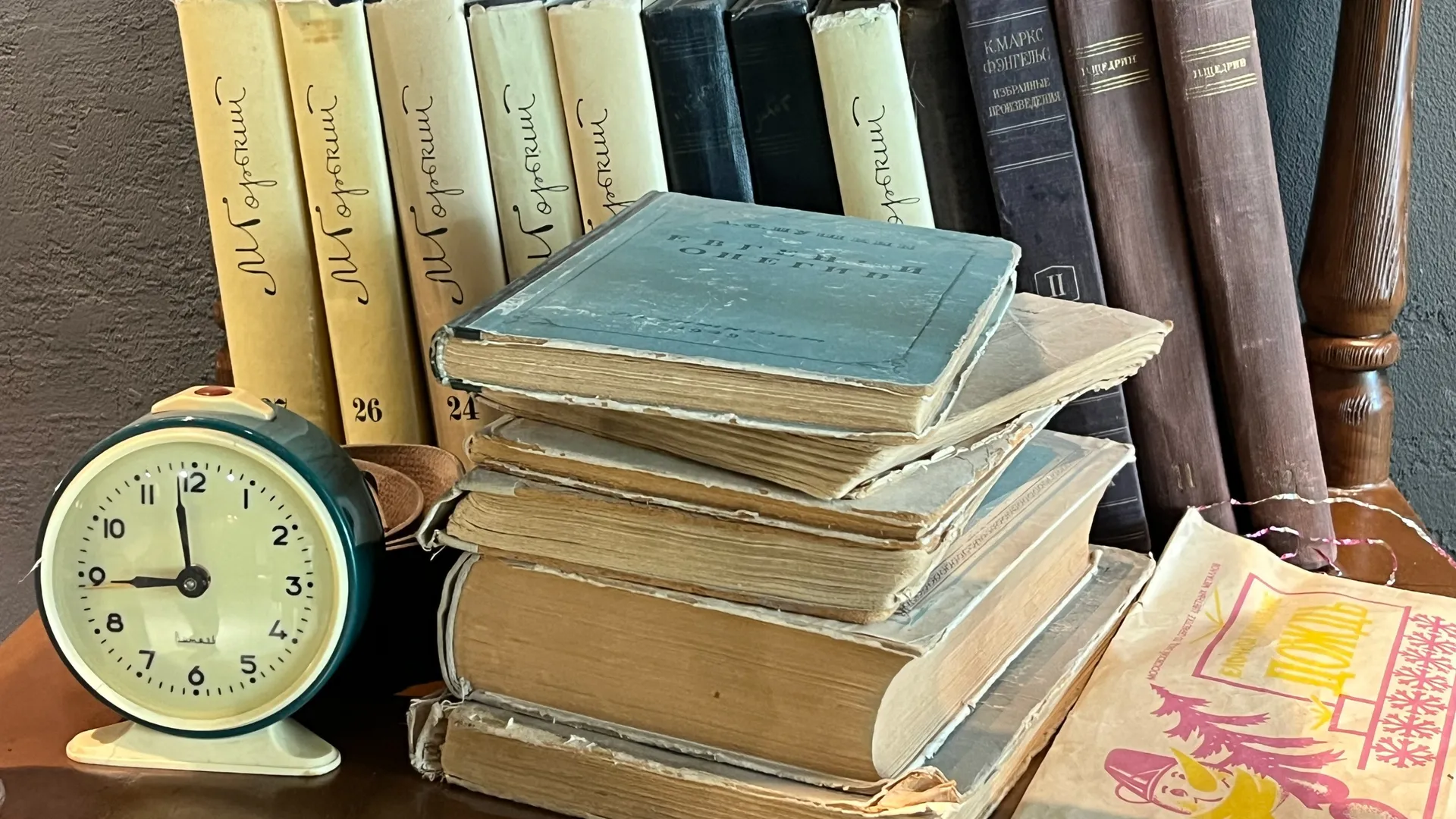 Поэтическое вече «Шестая жизнь»: в Лисках отметят 65-летие со дня рождения Александра Ромахова