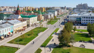 Самый приятный город для жизни в России: дешёвое жильё, полно работы и объявлен центром культуры - туда активно переезжает молодежь.