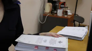 Воронежский тренер по лыжным гонкам вступил в конфликт с учеником