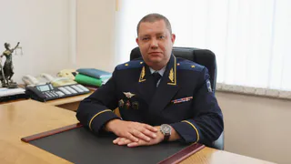 Антон Решетов назначен исполняющим обязанности начальника ГУ МВД по Воронежской области