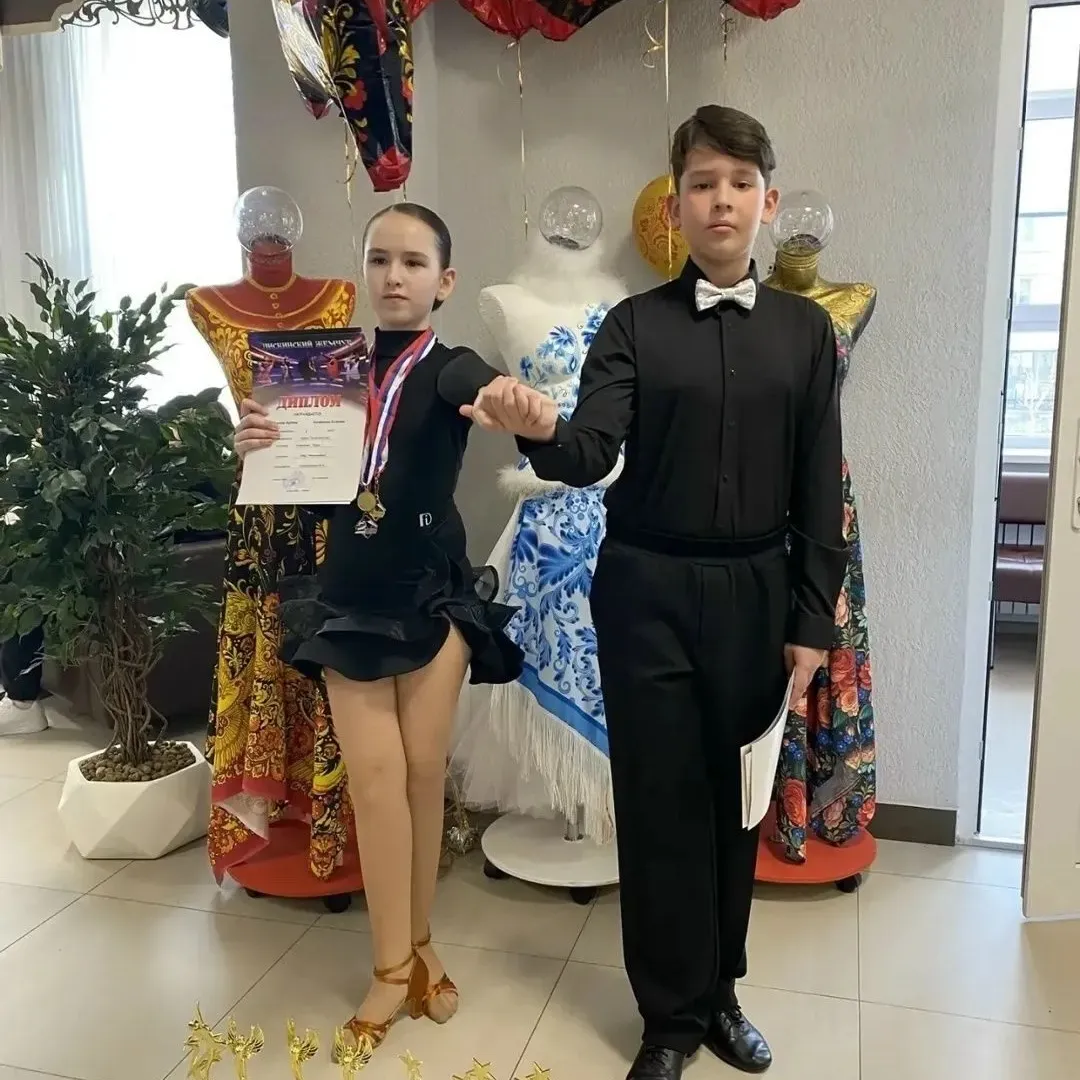 В Лисках прошёл чемпионат по спортивным танцам