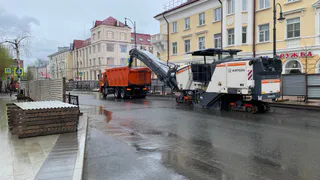  В Лисках благоустроили улицу Малую Красноармейскую