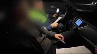 В Лискинском районе нетрезвый 17-летний подросток попался за рулём "ВАЗ 2105"