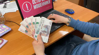 Электронные мошенники нашли новый способ обманывать жителей Воронежской области